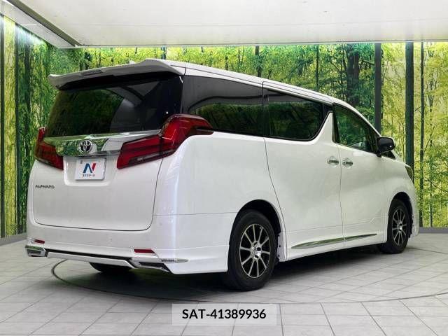 Toyota ALPHARD 2021-03 350078-18