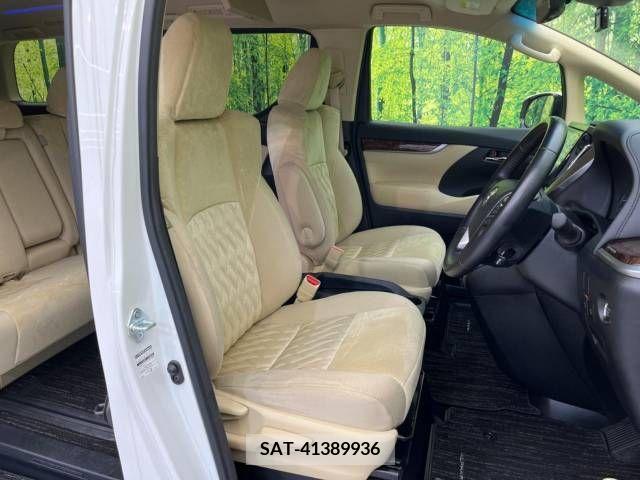 Toyota ALPHARD 2021-03 350078-8