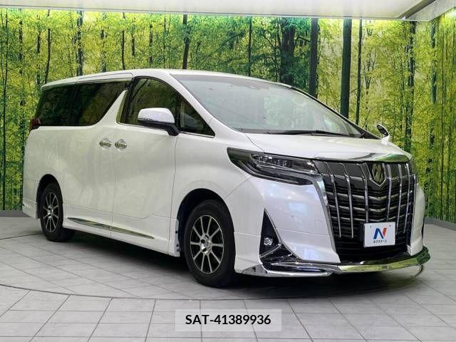 Toyota ALPHARD 2021-03 350078-17