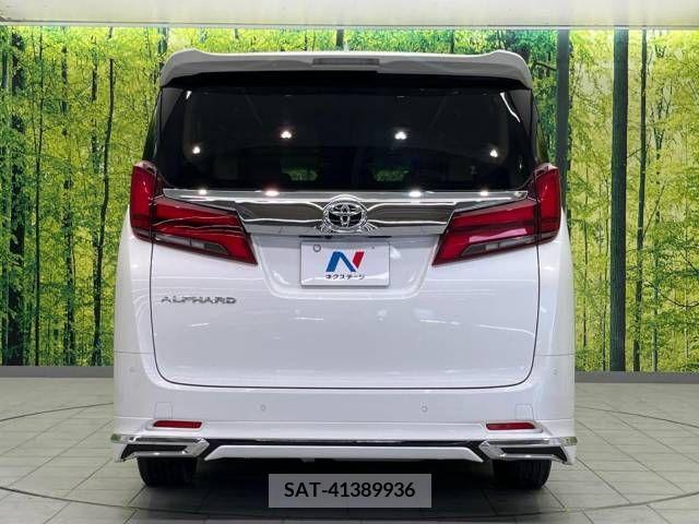 Toyota ALPHARD 2021-03 350078-16