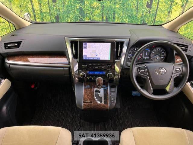 Toyota ALPHARD 2021-03 350078-1
