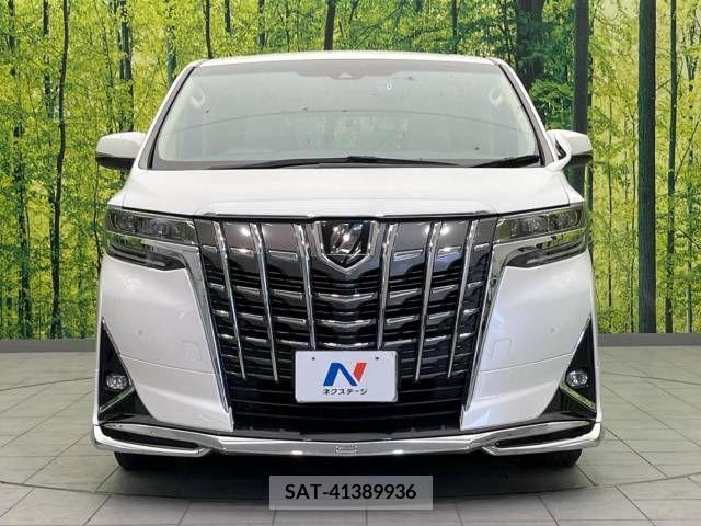 Toyota ALPHARD 2021-03 350078-15