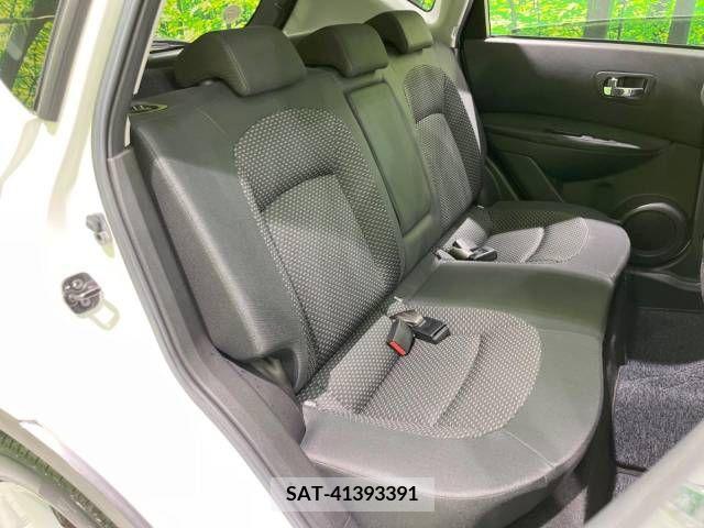 Nissan DUALIS 2012-03 386448-9