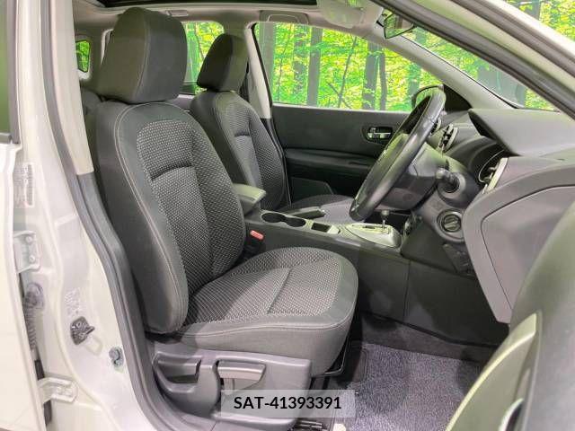 Nissan DUALIS 2012-03 386448-8