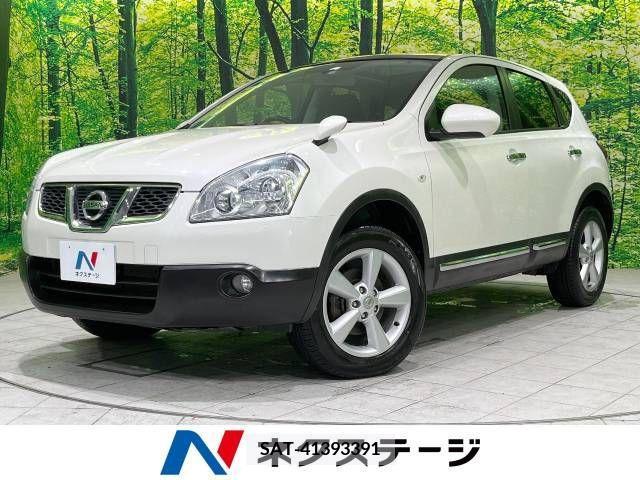 Nissan DUALIS 2012-03 386448-0