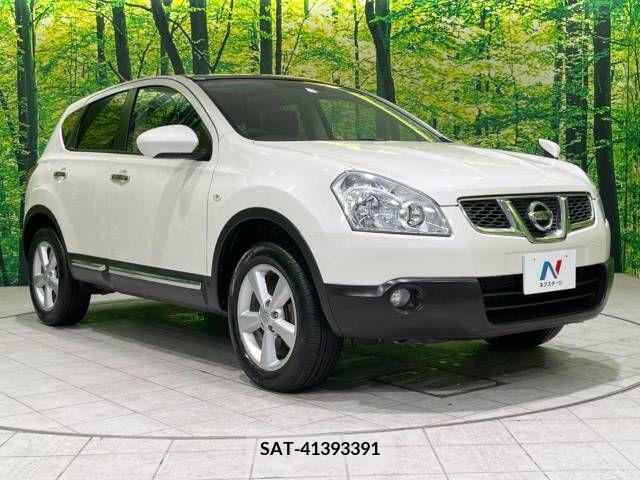 Nissan DUALIS 2012-03 386448-16