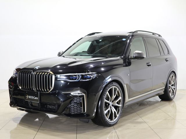 Bmw X7 2020-11 7795-0