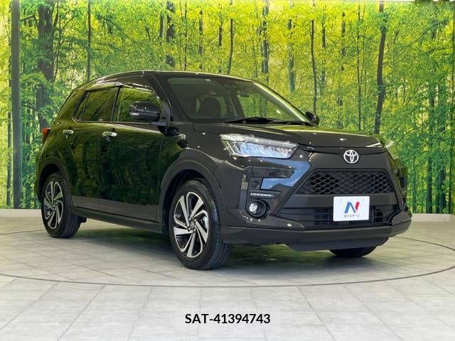 Toyota RAIZE 2022-12 367183-16