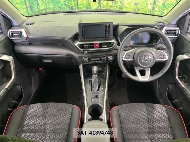 Toyota RAIZE 2022-12 367183-1