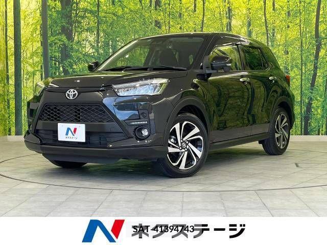Toyota RAIZE 2022-12 367183-0