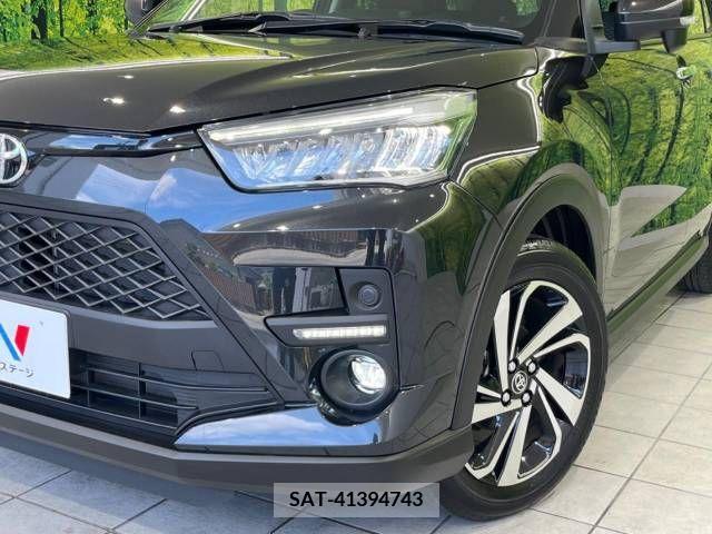 Toyota RAIZE 2022-12 367183-12