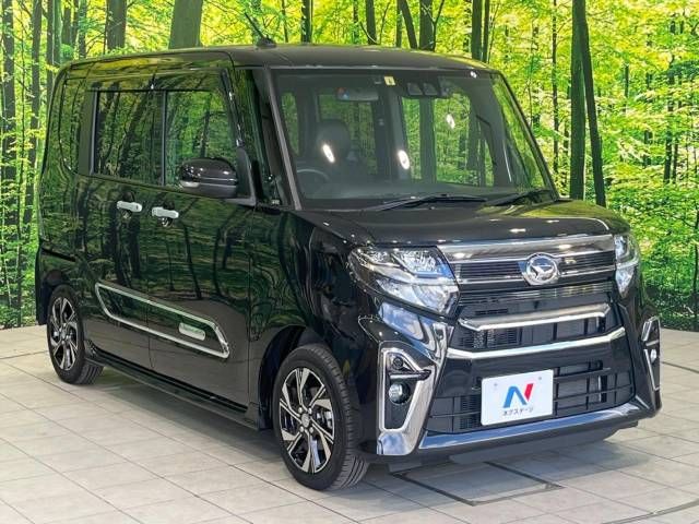 Daihatsu TANTO CUSTOM 2021-09 10832-16