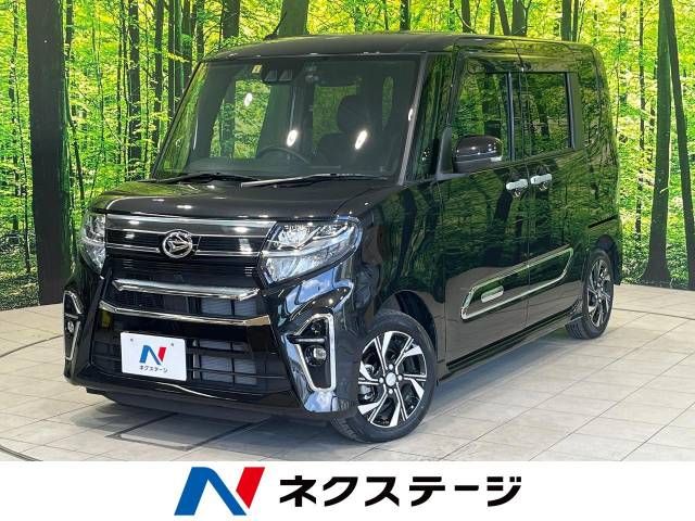 Daihatsu TANTO CUSTOM 2021-09 10832-0