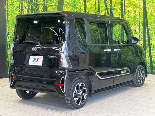 Daihatsu TANTO CUSTOM 2021-09 10832-17