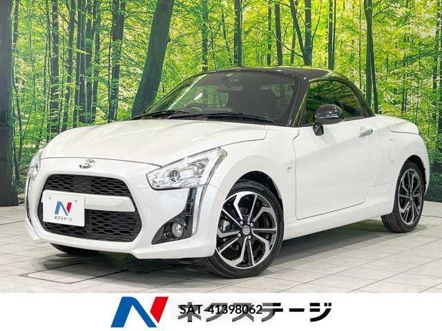 Daihatsu COPEN 2022-01 357975-0