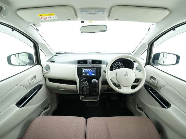 Mitsubishi EK WAGON 2017-09 25414-5