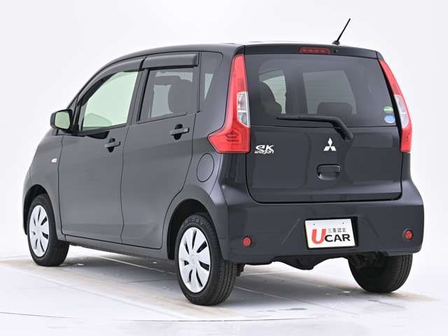 Mitsubishi EK WAGON 2017-09 25414-18