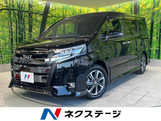 Toyota NOAH 2019-10 189543-0