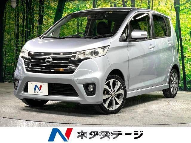 Nissan DAYZ 2015-06 323314-0