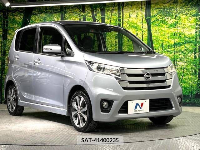 Nissan DAYZ 2015-06 323314-16