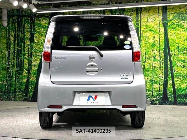 Nissan DAYZ 2015-06 323314-15