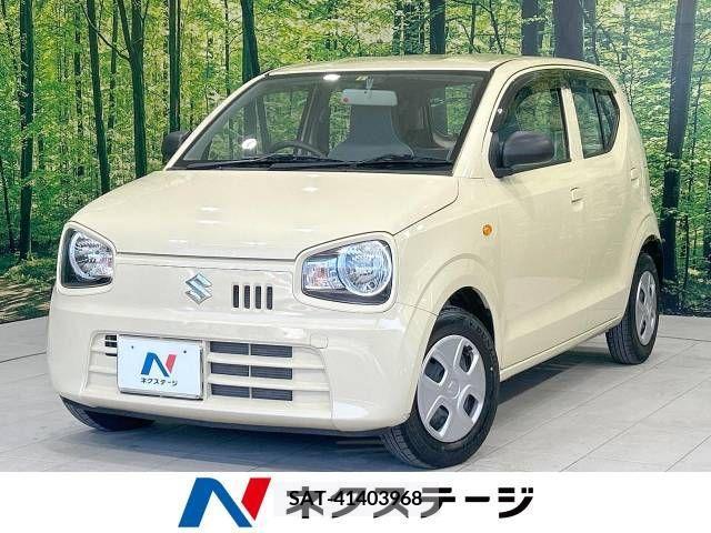 Suzuki ALTO 2017-08 305054-0