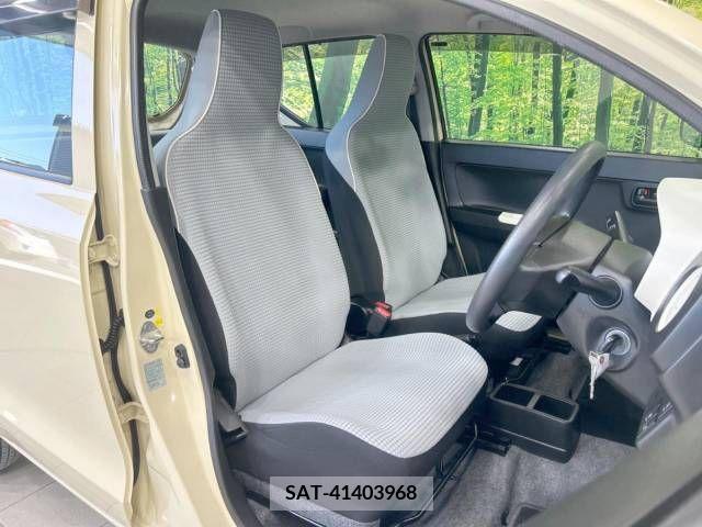 Suzuki ALTO 2017-08 305054-8