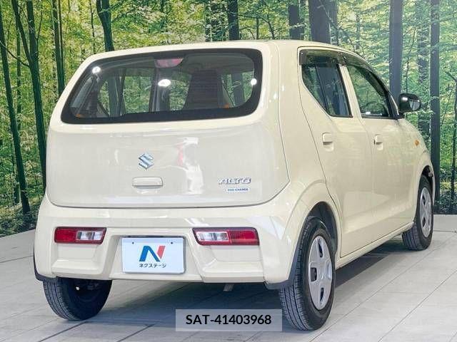 Suzuki ALTO 2017-08 305054-16