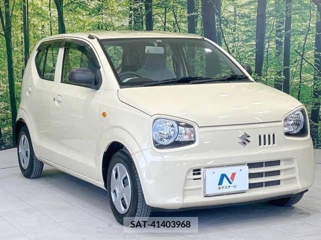 Suzuki ALTO 2017-08 305054-15