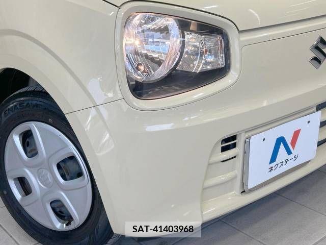 Suzuki ALTO 2017-08 305054-11