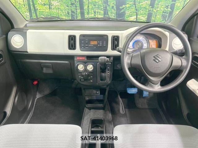 Suzuki ALTO 2017-08 305054-1