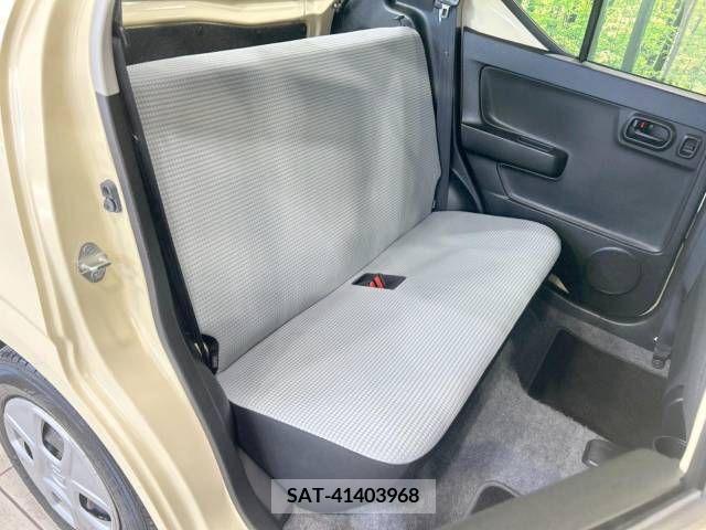 Suzuki ALTO 2017-08 305054-9