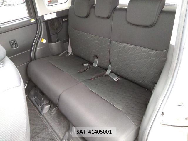 Toyota TANK 2019-09 384734-11