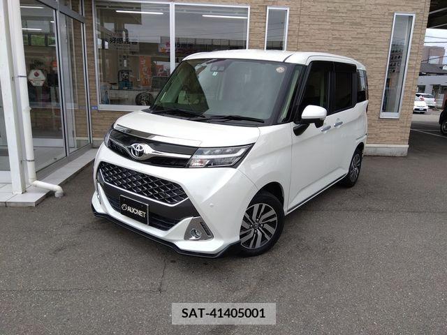 Toyota TANK 2019-09 384734-0