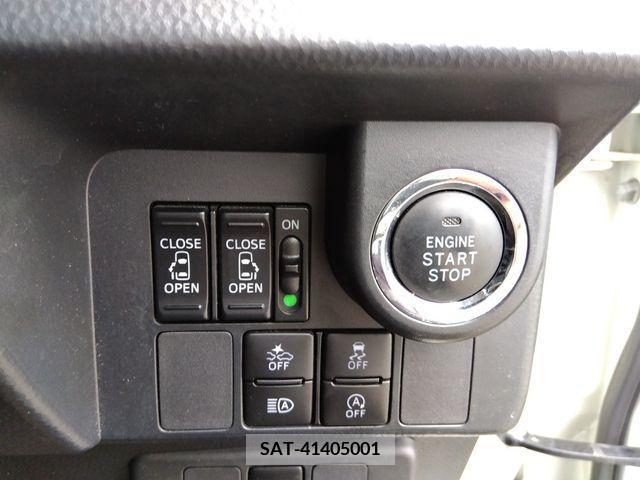 Toyota TANK 2019-09 384734-7