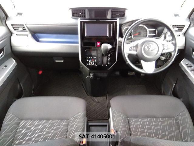 Toyota TANK 2019-09 384734-1