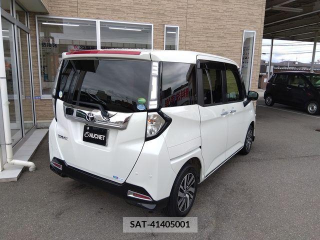Toyota TANK 2019-09 384734-2