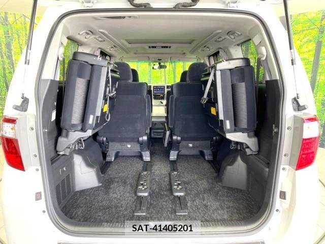 Toyota ALPHARD 2009-10 299820-11