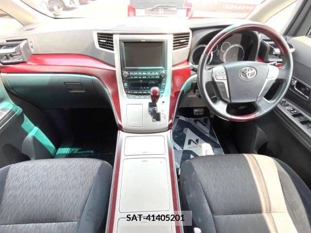 Toyota ALPHARD 2009-10 299820-1