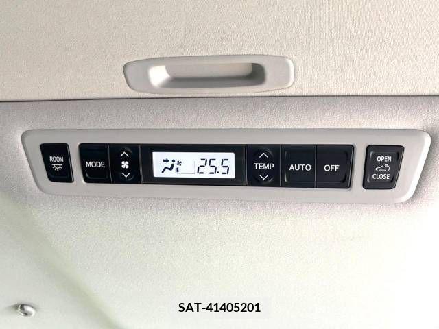 Toyota ALPHARD 2009-10 299820-6