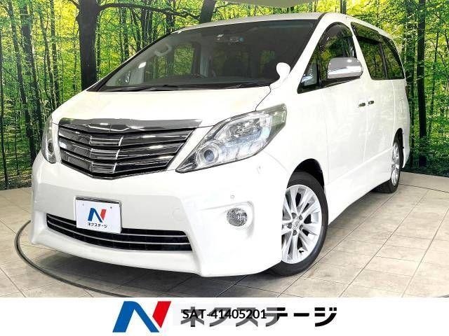Toyota ALPHARD 2009-10 299820-0