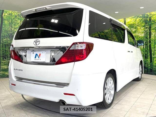 Toyota ALPHARD 2009-10 299820-18