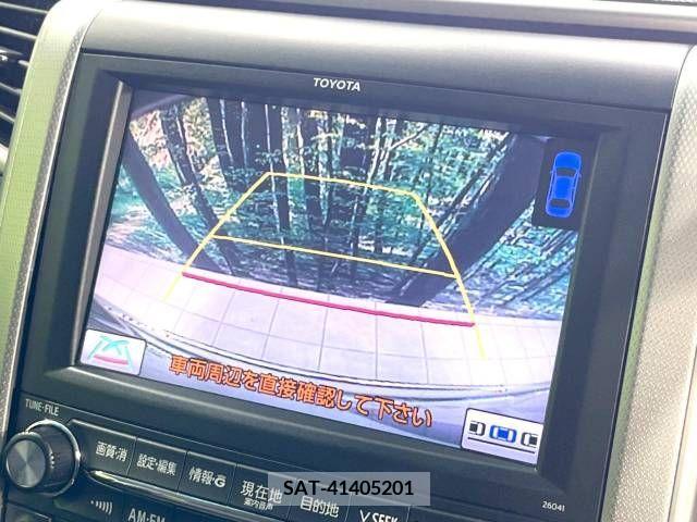 Toyota ALPHARD 2009-10 299820-4
