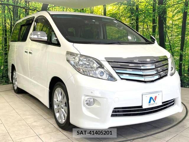 Toyota ALPHARD 2009-10 299820-17
