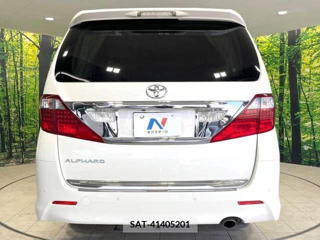 Toyota ALPHARD 2009-10 299820-16