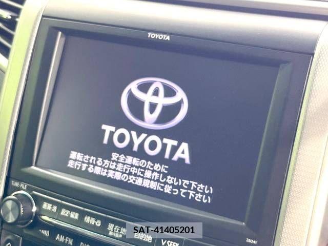 Toyota ALPHARD 2009-10 299820-3