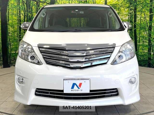 Toyota ALPHARD 2009-10 299820-15