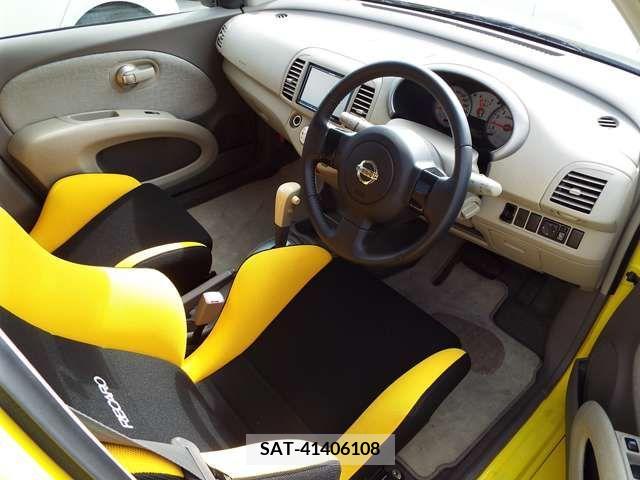 Nissan MARCH 2005-08 351756-6