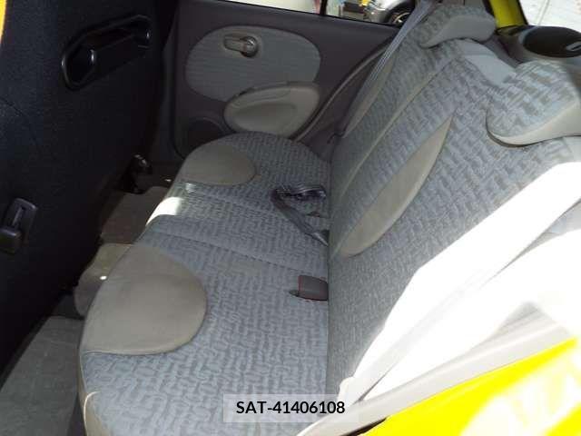 Nissan MARCH 2005-08 351756-13