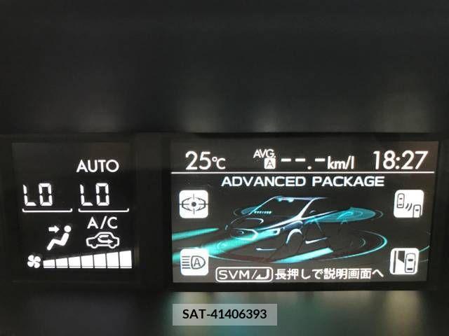 Subaru LEVORG 2016-03 382664-4